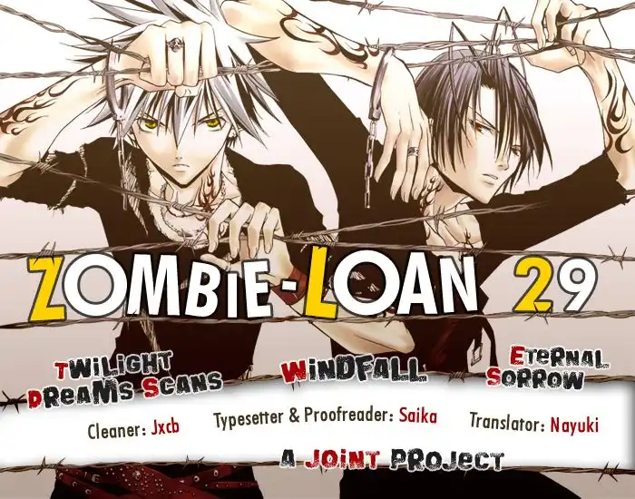 Zombie Loan Chapter 29 36